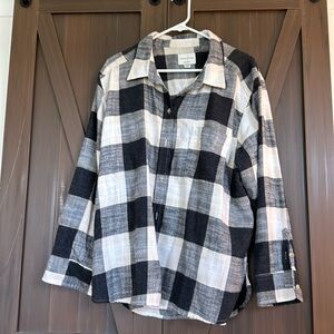 American Eagle Flannel